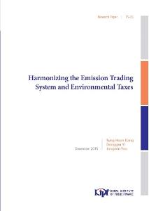 15-05 Harmonizing the Emission Trading System and Environmental Taxes